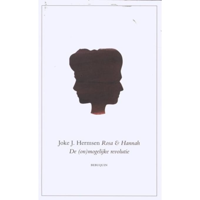 Rosa & Hannah - Joke Hermsen