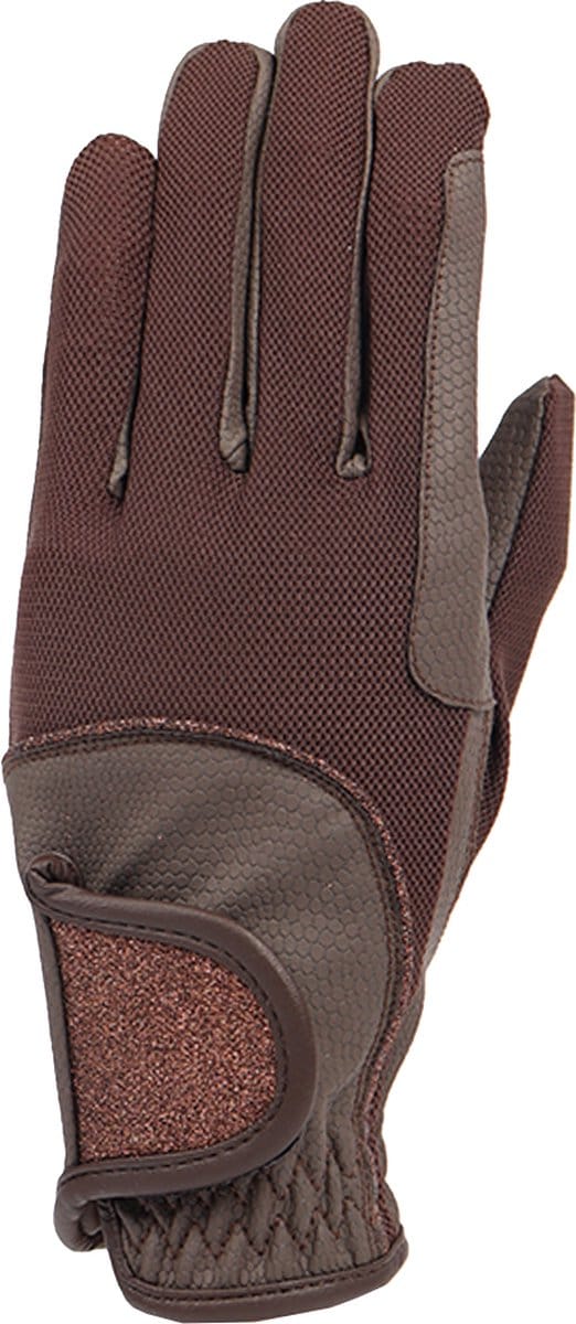 Quur Handschoenen Quur Qbobo Bruin - M