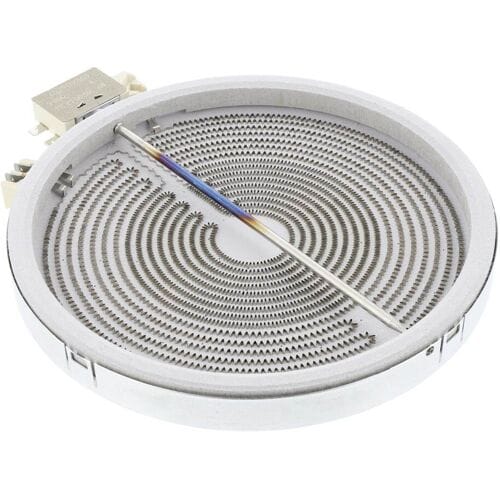 AEG straalverwarmer,dubbel,210/120,400V,2200W 3740640234