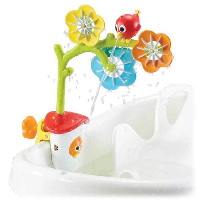 Yookidoo badspeelgoed – Sensory Bath Mobile Multi unisex