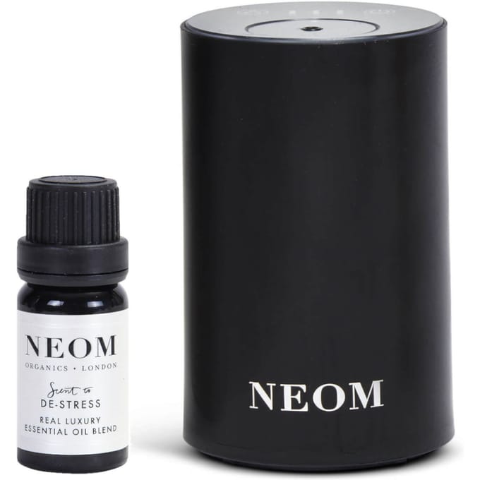 NEOM Scent to De-Stress Set - Black