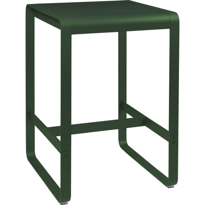 Fermob Bellevie Statafel - 02 cedergroen - 74 x 80 cm