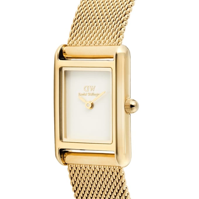 Daniel Wellington The Bound DW00100928 The Bound Mini Horloge