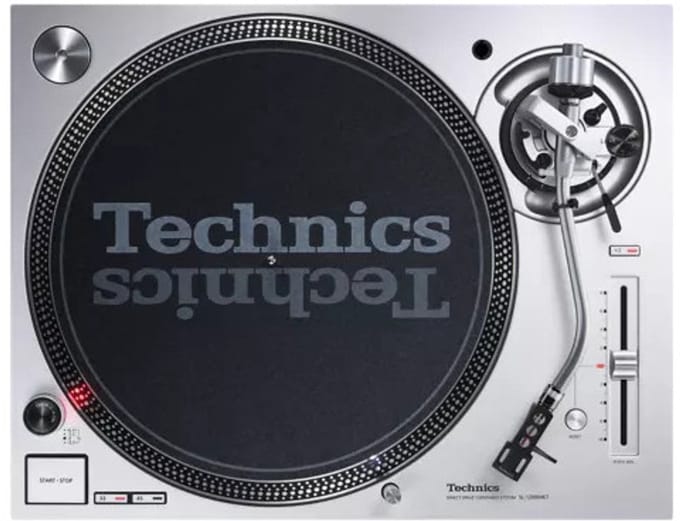 Technics SL-1200MK7EG - Platenspeler