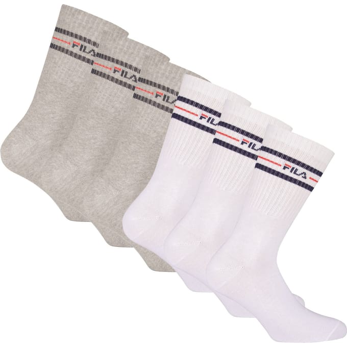 Fila Sokken Set van 6