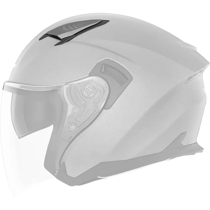 Ventilatie bovenste motorhelm Nox N 130