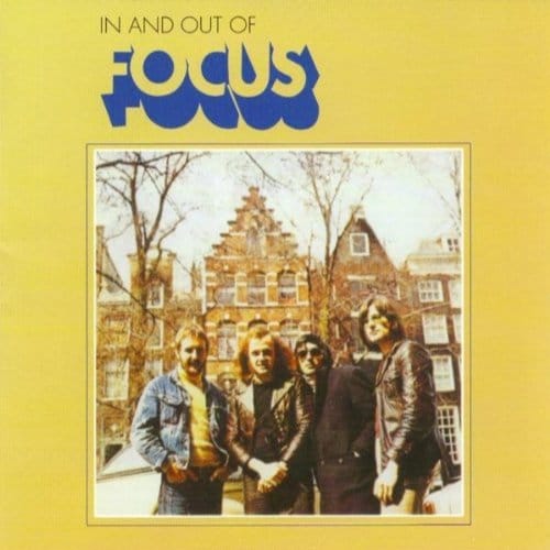 In And Out Of Focus - Focus
