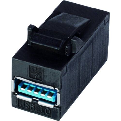 Telegärtner 100023186 USB-koppeling 1 stuk(s)