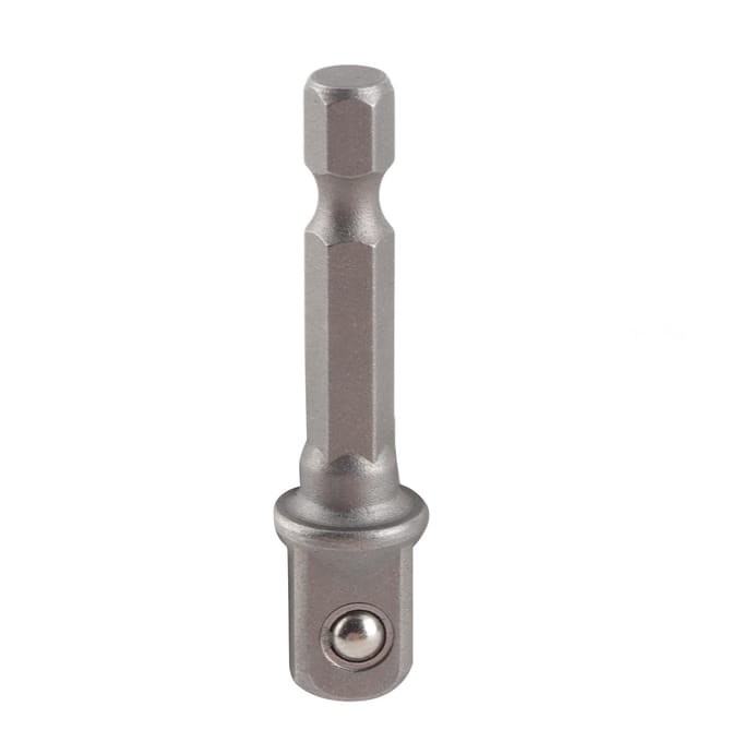 Breimachine Krukadapter Plastic Snelbreimachine Hulpstuk met Zeskant Stalen Bit Geschikt voor white