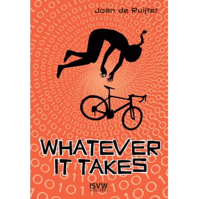 Whatever It Takes - Joan de Ruijter