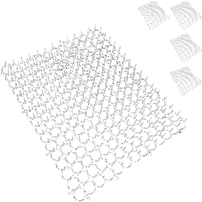 Anti katten in tuin - set van 5 - strips - 30 x 40 cm - kunststof