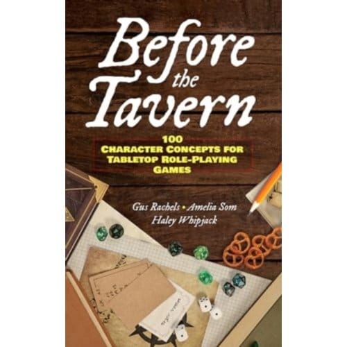 Before The Tavern - Gus Rachels