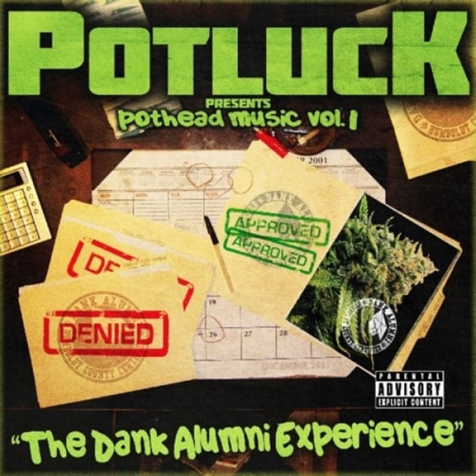 Pothead Music