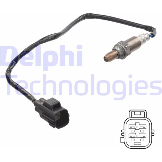 Lambdasonde DELPHI ES21298-12B1