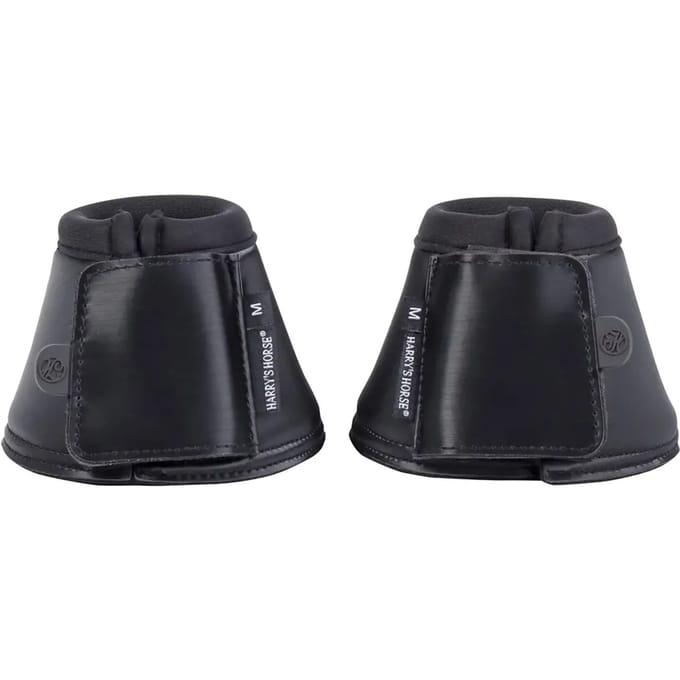 HARRY'S HORSE SPRINGSCHOENEN BAMBOOBOOT Zwart