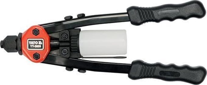Yato Serie - Hefboom Nitpistool - 330 mm - CrMo Staal - Ergonomische Handgrepen