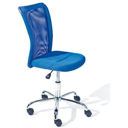 Interlink SAS Bonnie Kinderbureaustoel Blauw