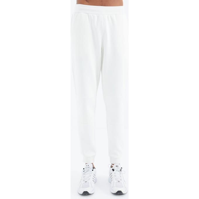 Heren Relaxed Fit Fleece Joggingbroek