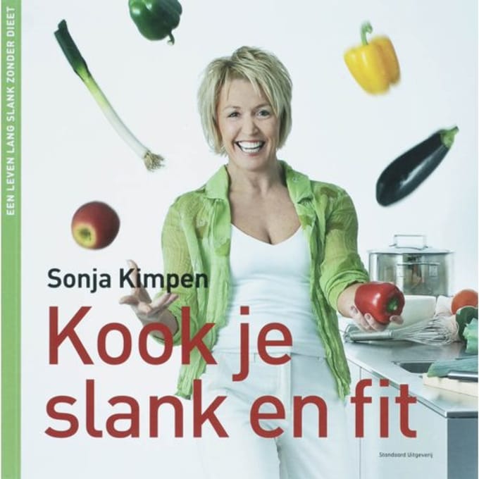 Kook Je Slank En Fit - Sonja Kimpen