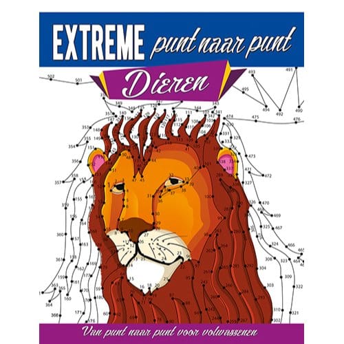 Extreme Punt Naar Punt Dieren