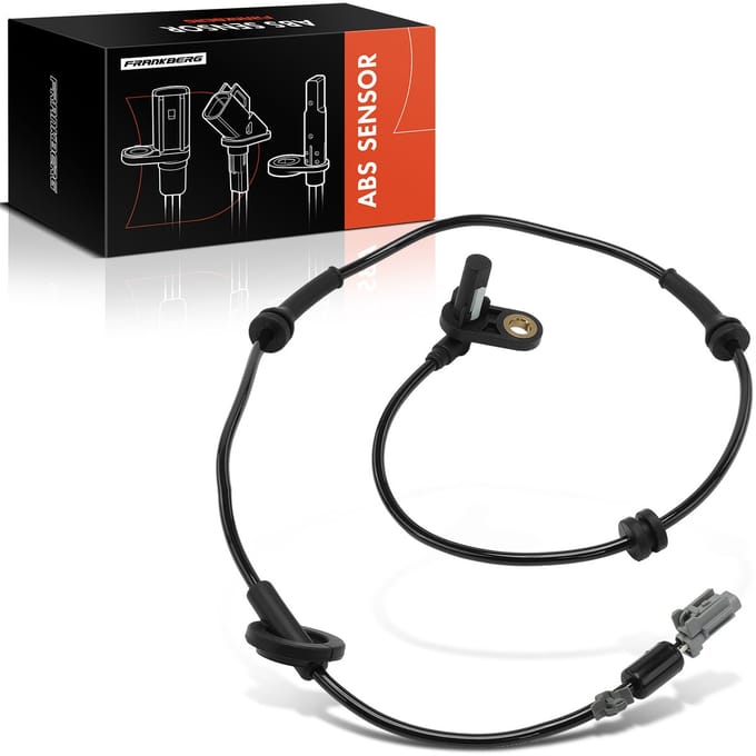 Frankberg 1x ABS-sensor vooras rechts voor Nissan