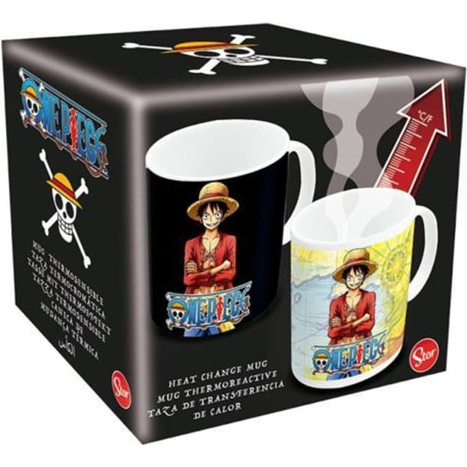 One Piece colour change mok