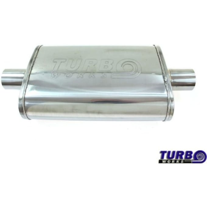 Uitlaatdemper TURBOWORKS TW-TL-315
