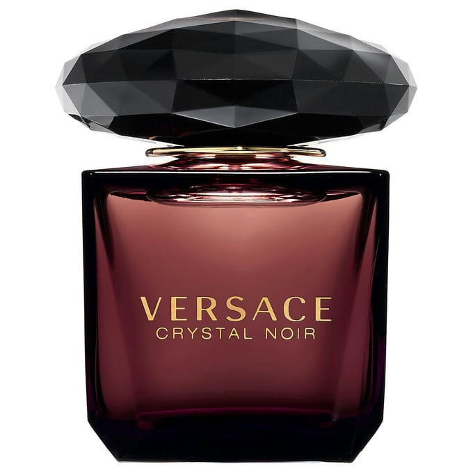 Versace Crystal Noir Eau de Parfum Spray Damesparfum Dames 90 ml