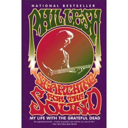 Searching For The Sound - Phil Lesh