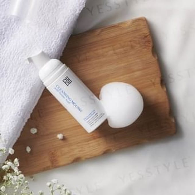 10 ART - ERH Cleansing Mousse With 25% Amino Acid 50ml