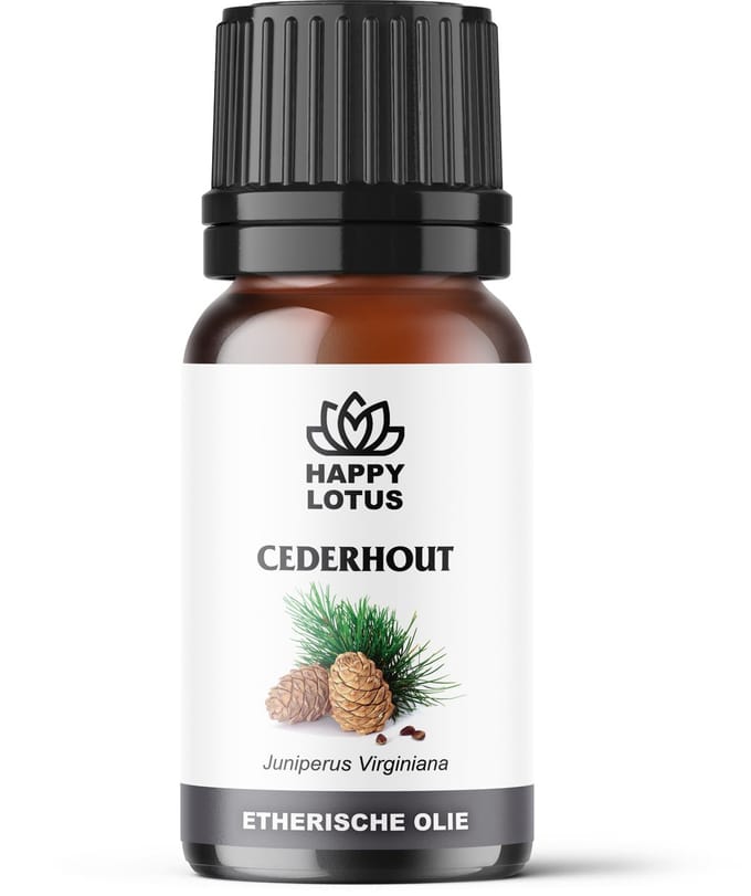 Cederhout - Etherische olie [10ml]