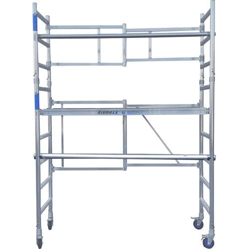 Alumexx ALX FS 75 kamersteiger werkhoogte 4 meter