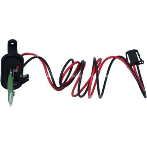 Weerstand, interieurventilator NRF 342091