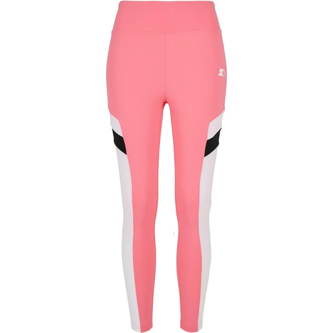Starter Black Label - Highwaist Sports Sportlegging - M - Multicolours