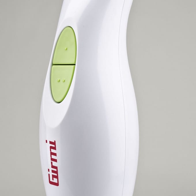 Girmi MX02 Staafmixer 200 W Rood, Wit