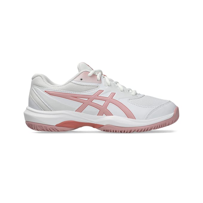 Tennisschoenen Asics Baskets gel game gs blanc/morganite