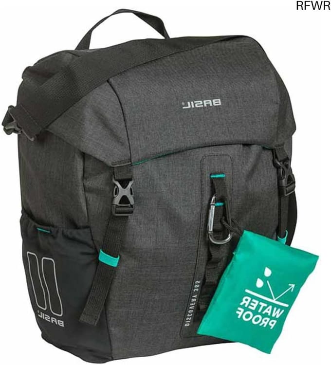 RFWR® Enkele Zak 9 L - Waterproof, Licht en Compact, Unisex