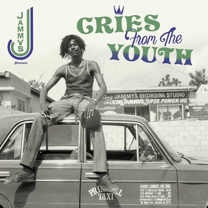 Various Artists - Cries From The Youth (2 CD)