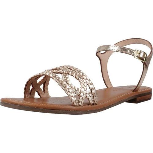 Platte sandalen Geox D Sozy S