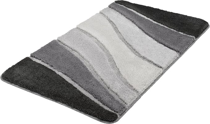 Badmat Ocean 80 x 150 cm - Sneldrogend en Antislip
