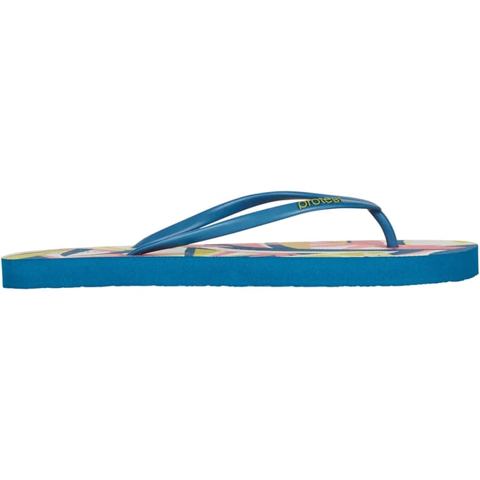 Protest Prtsalva – Slippers Dames – Lichtgewicht – Teenslippers – Guava Pink