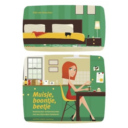 Muisje, Boontje, Beetje - Erlijn van Genuchten