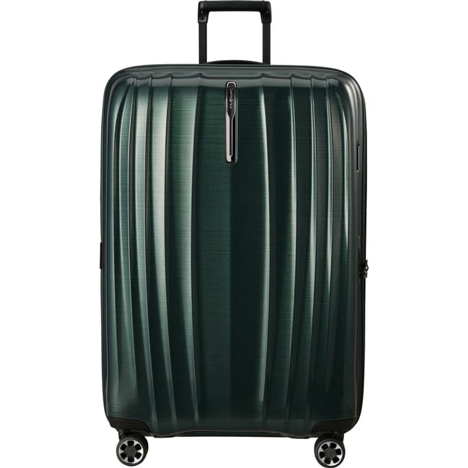Samsonite Nexis Spinner uitbreidbaar (4 wielen) 82cm Deep Forest