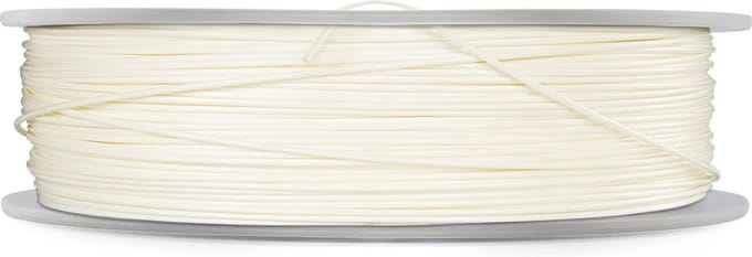 Verbatim 55150 3D Printer Filament Durabio 1.75mm 0.5Kg Wit