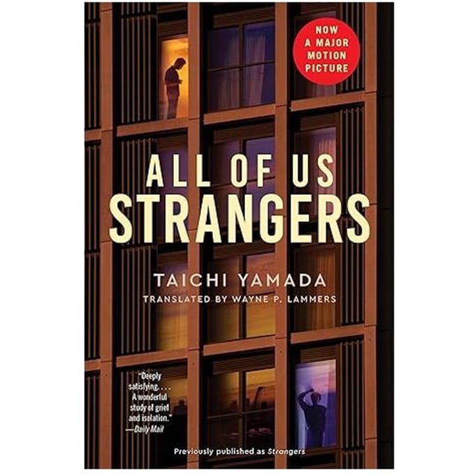 All Of Us Strangers - Taichi Yamada
