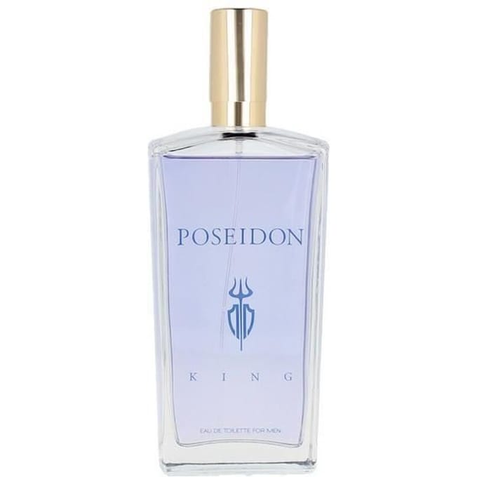 Parfum Homme - The King Poseidon - Eau de Toilette - 150 ml - 100% Authentique