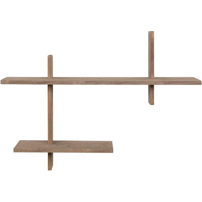 House Nordic Ovada Plank - Plank van grenenhout, 54x15x58 cm