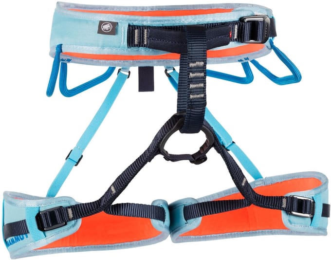 Mammut Ophir 3 Slide Harnas Blauw L
