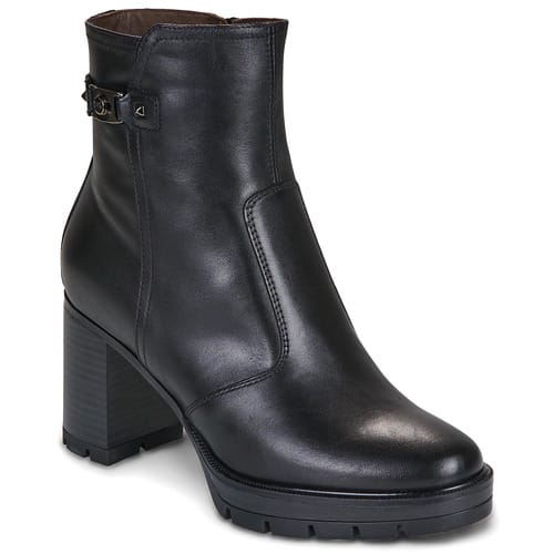Nero Giardini - Schoenen - Zwart - Vrouwen - Maat 36 -