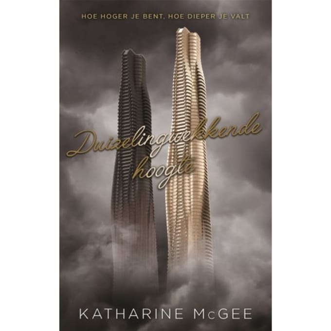 Duizelingwekkende Hoogte - Duizend Hoog - Katharine McGee